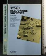 Storia Dell'Unione Sovietica 1945 - 1964. Volume 4. Boffa