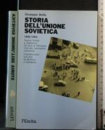 Storia Dell'Unione Sovietica 1945-1964 Volume 4