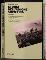 Storia Dell'Unione Sovietica. 1941-1945. Vol