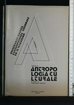 L' Antropologia Culturale Ed Il Marxismo