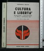 Cultura e Libertà