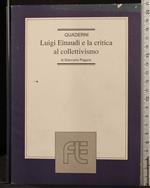 Luigi e la critica al collettivismo