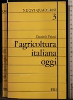 L' Agricoltura Italiana