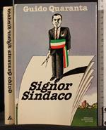 Signor sindaco