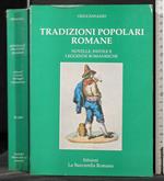 Tradizioni Popolari Romane. Vol