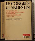 Le congres clandestin