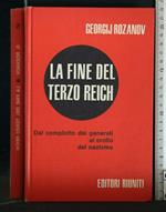 La Fine Del Terzo Reich