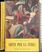 Lotte per la terra