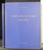 Venti anni di storia 1922-1943. Vol 3