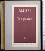 Tragedie. Vol 1