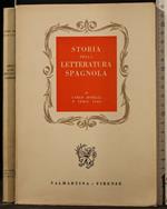 Storia Della Letteratura Spagnola