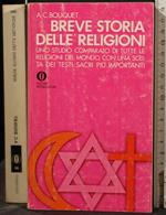 Breve Storia Delle Religioni