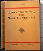 Clinica terapeutica delle malattie urinarie