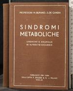 Sindromi Metaboliche