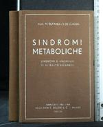 Sindromi Metaboliche