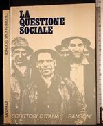 La questione sociale