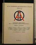 Acta Otorhinolaryngologica Italica Vol 10, 1990 Supplemento 30