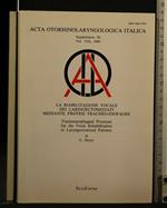 Acta Otorhinolaryngologica Italica Vol 8, 1988 Supplemento 20 La