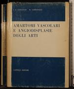 Amartomi vascolari e angiodisplasie arti