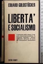 Libertà e socialismo