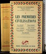 Peuples et civilisations 1. Premieres civilisations