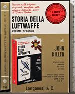 Storia della Luftwaffe Volume secondo