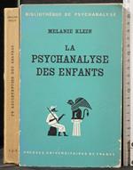 La Psychanalyse Des Enfants