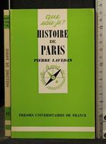 Histoire De Paris