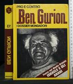 Ben Gurion