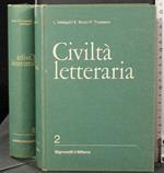 Civiltà Letteraria. Vol