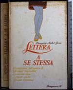 Lettera a se stessa