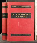 Le Nefropatie Mediche