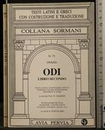 Odi. Libro