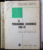 Il programma economico 1966-70