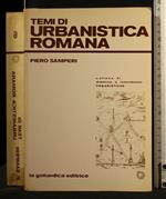 Temi di Urbanistica Romana