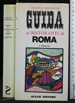 Guida Ai Ristoranti di Roma e Dintorni