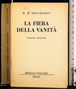 La fiera delle vanità. Vol 2