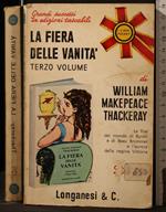 La Fiera Delle Vanitã. Vol 3