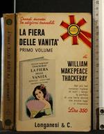 La Fiera Delle Vanità Vol 1