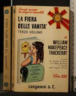 La Fiera Della Vanità Volume 3