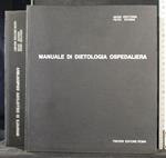 Manuale di Dietologia Ospedaliera