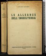 Le alleanze dell'inghilterra