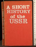 A short history of the USSR