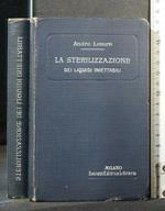 La Sterilizzazzione Dei Liquidi Iniettabili. Lesure. Società