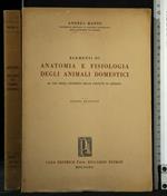 Elementi di Anatomia e Fisiologia Degli Animali Domestici