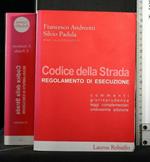 Codice Della Strada Regolamento di Esecuzione