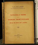 Patologia e Terapia Delle Sindromi Neuro-Ipofisarie