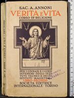 Verità e vita. Corso di religione. Libro secondo