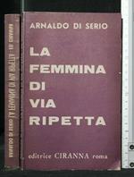 La Femmina di Via Ripetta