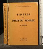 Sintesi di Diritto Penale